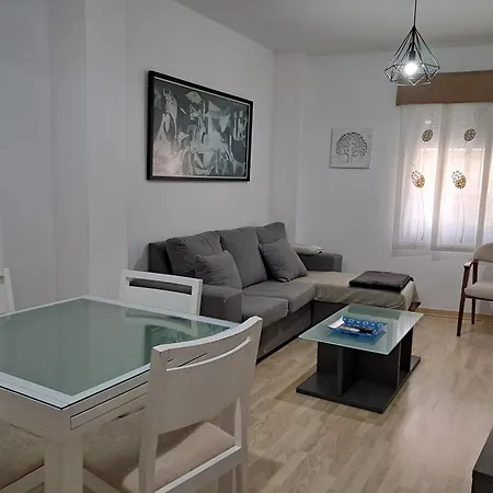 Centrico, Parking Incluido Apartment Jaen Exterior photo