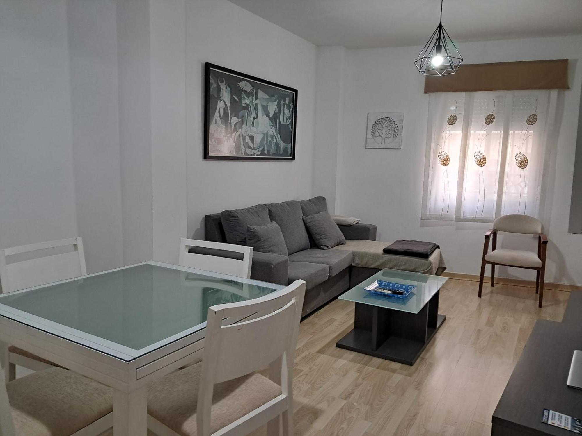 Centrico, Parking Incluido Apartment